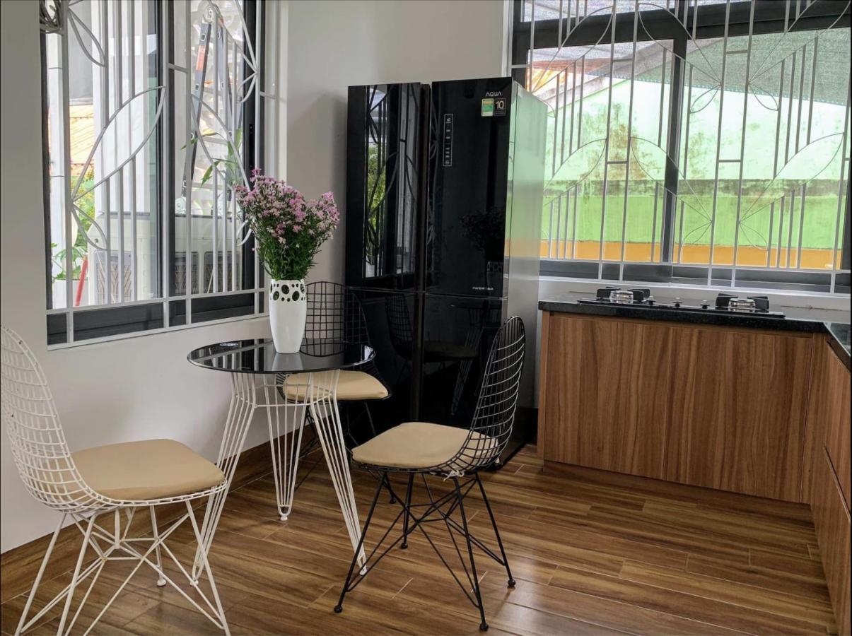 Homestay-Coffee Ngoc Linh Thon An Hoa Exterior photo