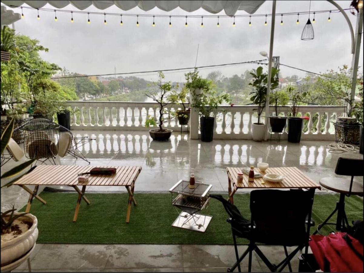 Homestay-Coffee Ngoc Linh Thon An Hoa Exterior photo