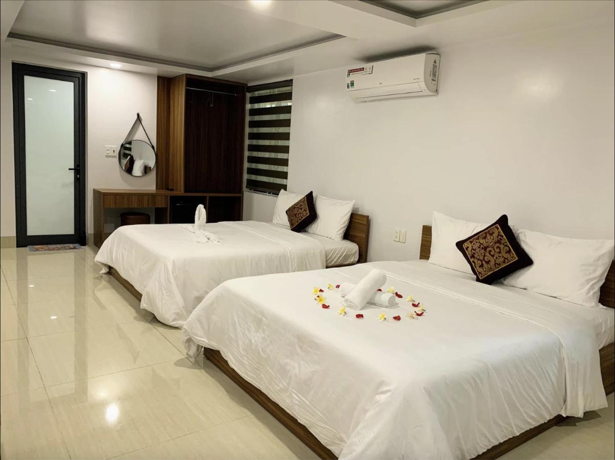 Homestay-Coffee Ngoc Linh Thon An Hoa Exterior photo